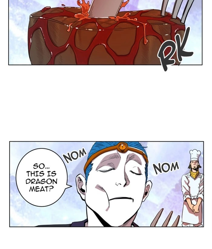Hardcore Leveling Warrior Chapter 65, page 25 of 58