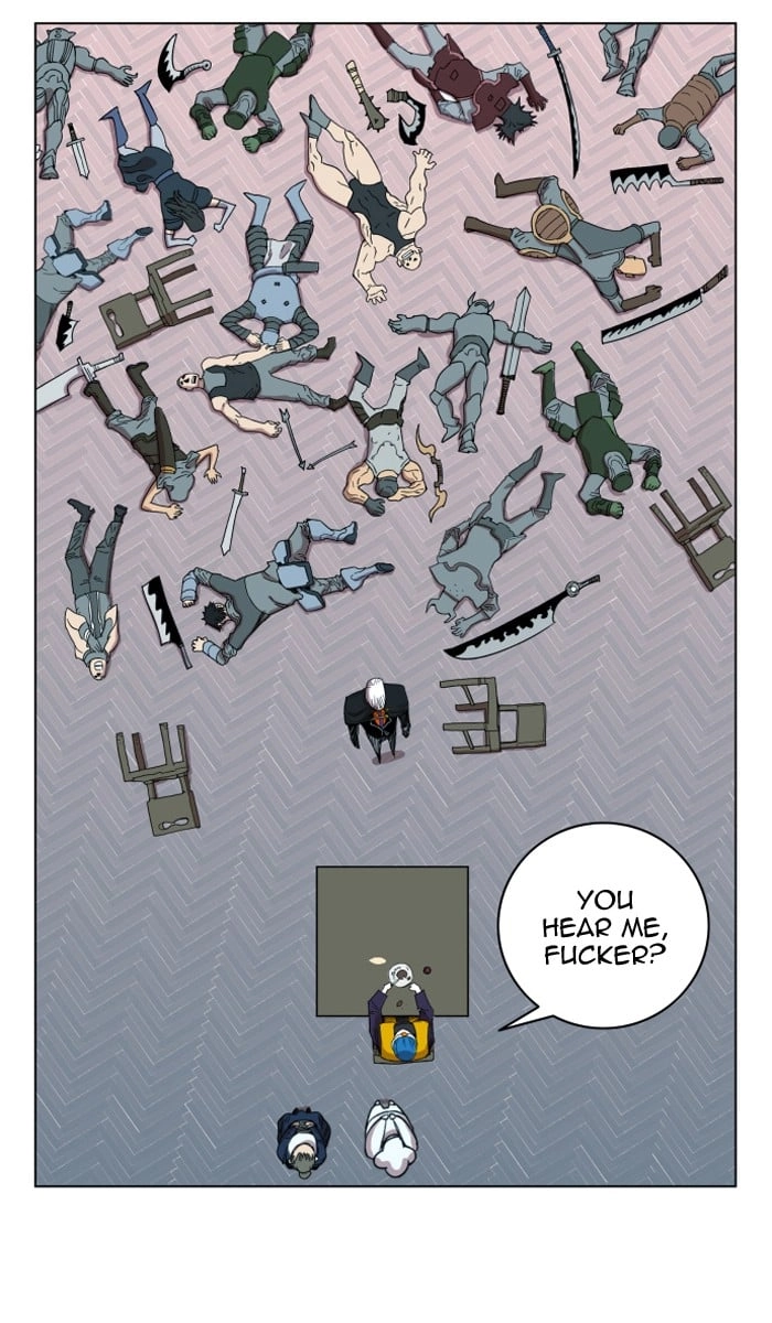 Hardcore Leveling Warrior Chapter 65, page 31 of 58