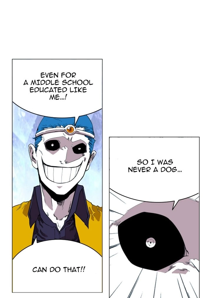 Hardcore Leveling Warrior Chapter 65, page 40 of 58