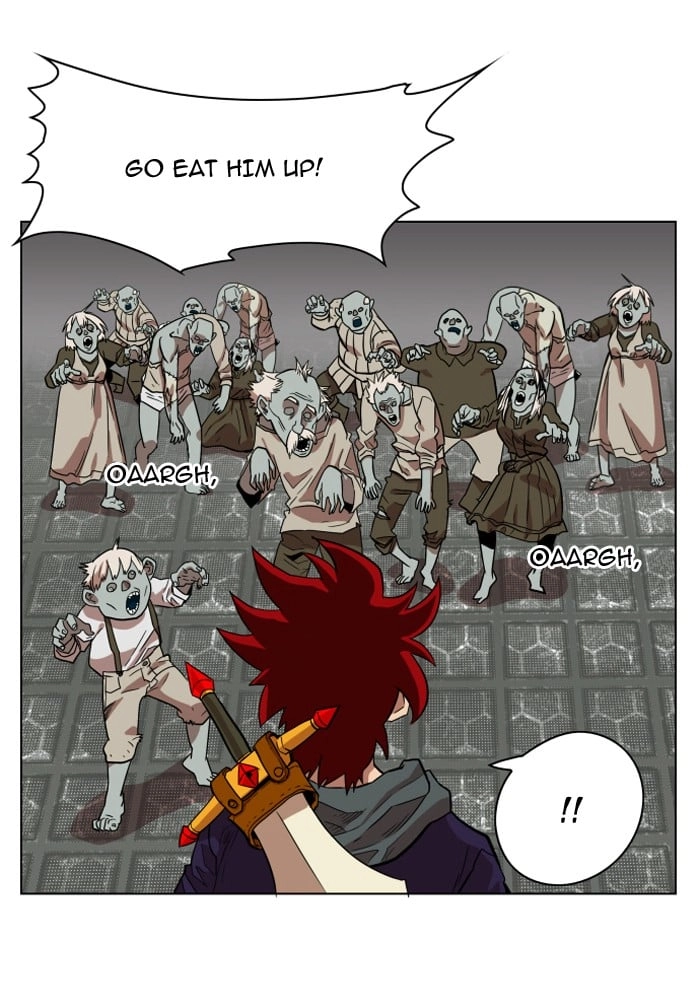 Hardcore Leveling Warrior Chapter 65, page 5 of 58