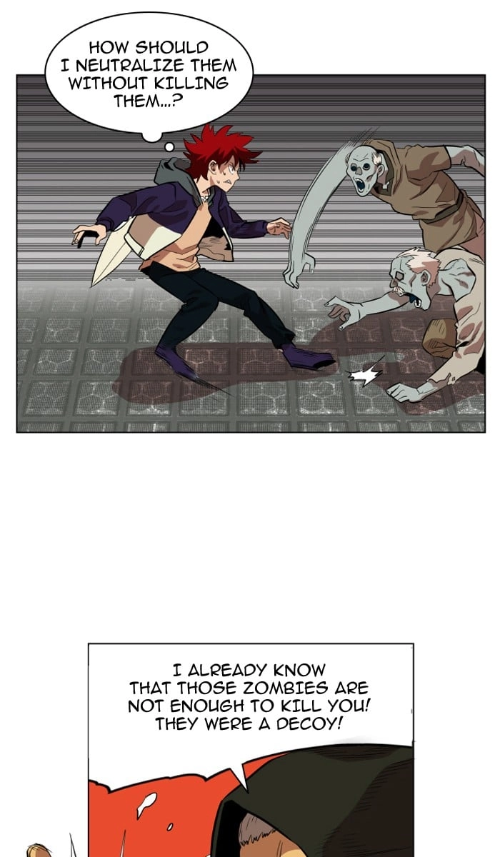 Hardcore Leveling Warrior Chapter 65, page 8 of 58