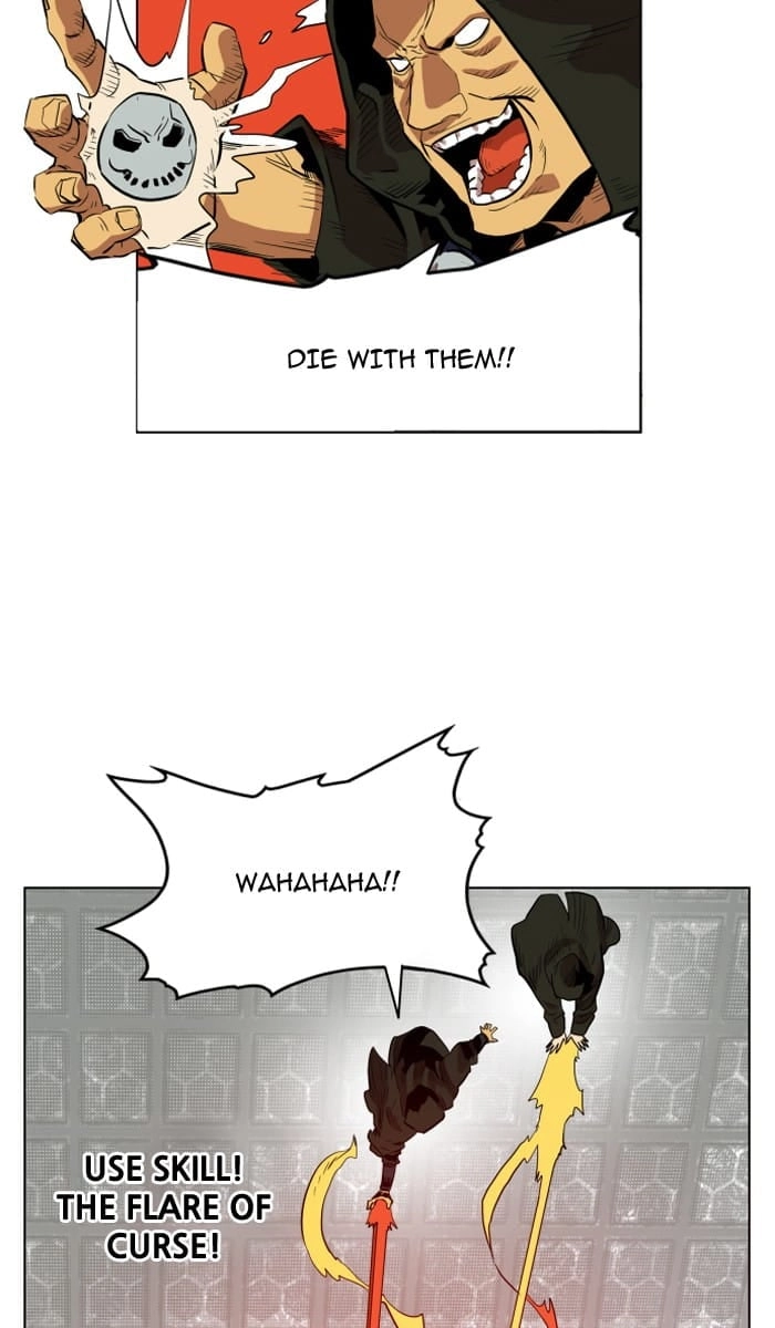 Hardcore Leveling Warrior Chapter 65, page 9 of 58