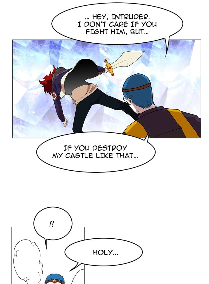 Hardcore Leveling Warrior Chapter 66, page 14 of 61
