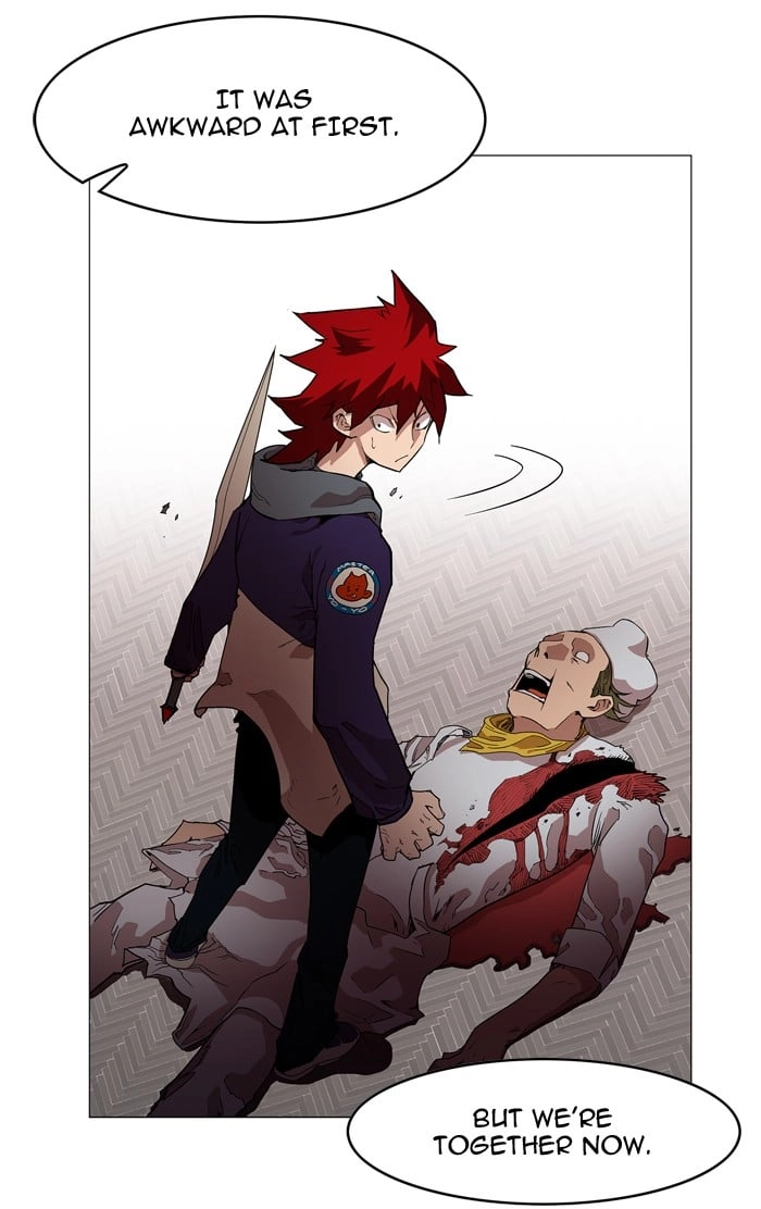Hardcore Leveling Warrior Chapter 66, page 22 of 61