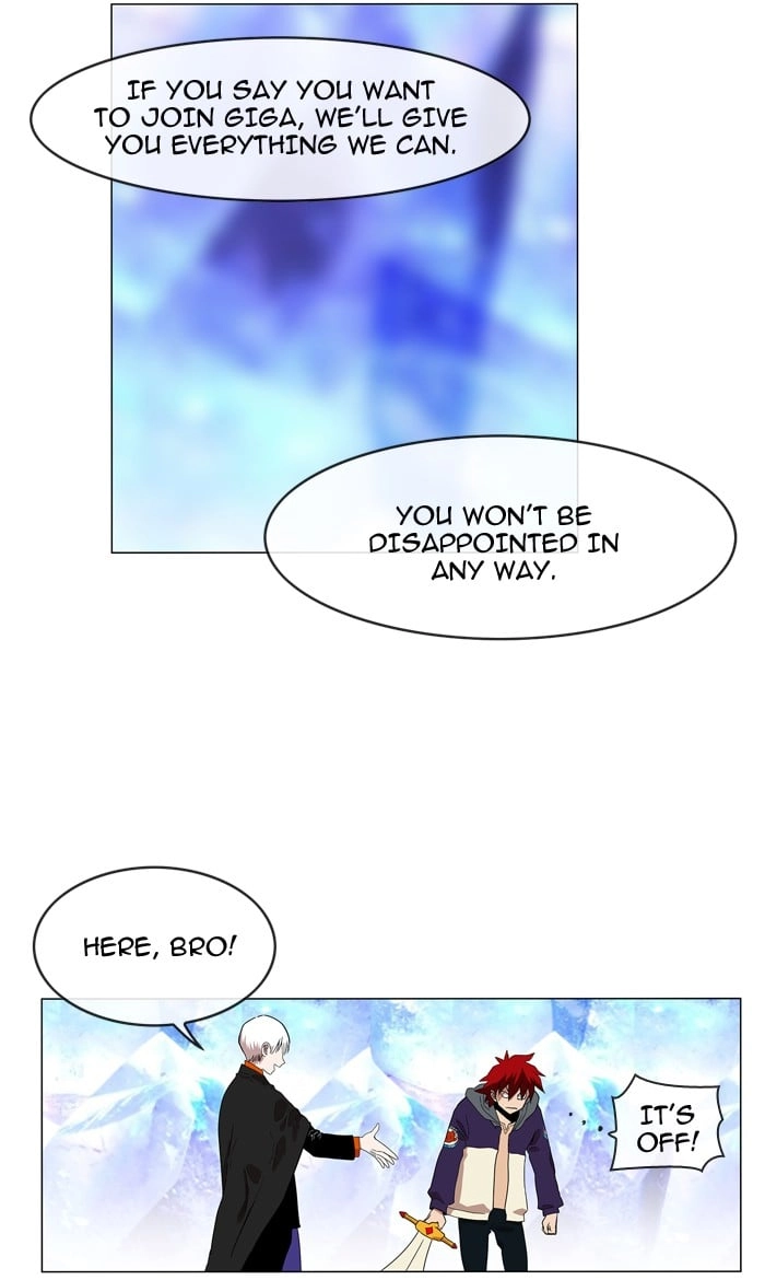 Hardcore Leveling Warrior Chapter 66, page 40 of 61