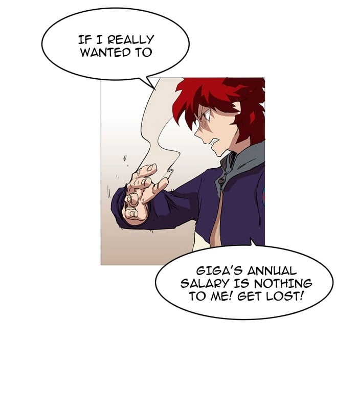 Hardcore Leveling Warrior Chapter 66, page 46 of 61