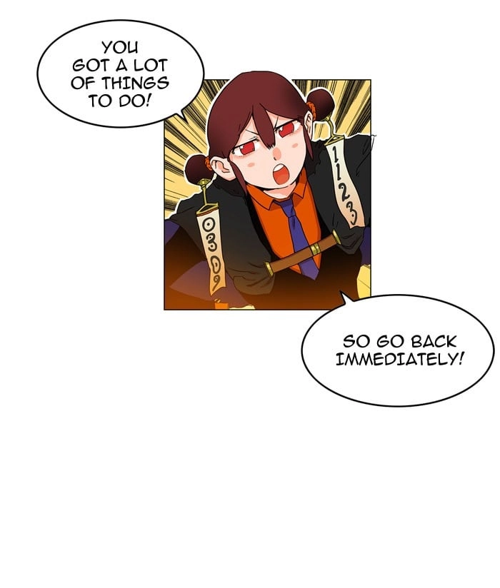 Hardcore Leveling Warrior Chapter 66, page 55 of 61