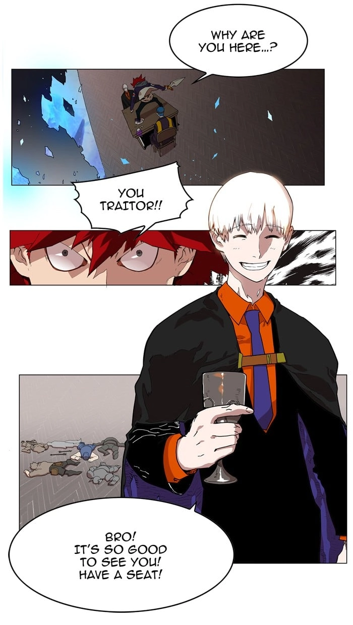Hardcore Leveling Warrior Chapter 66, page 6 of 61