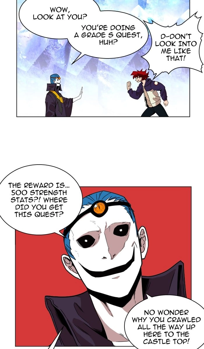 Hardcore Leveling Warrior Chapter 67, page 10 of 52