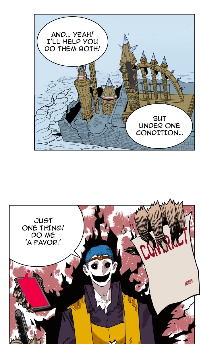Hardcore Leveling Warrior Chapter 67, page 15 of 52