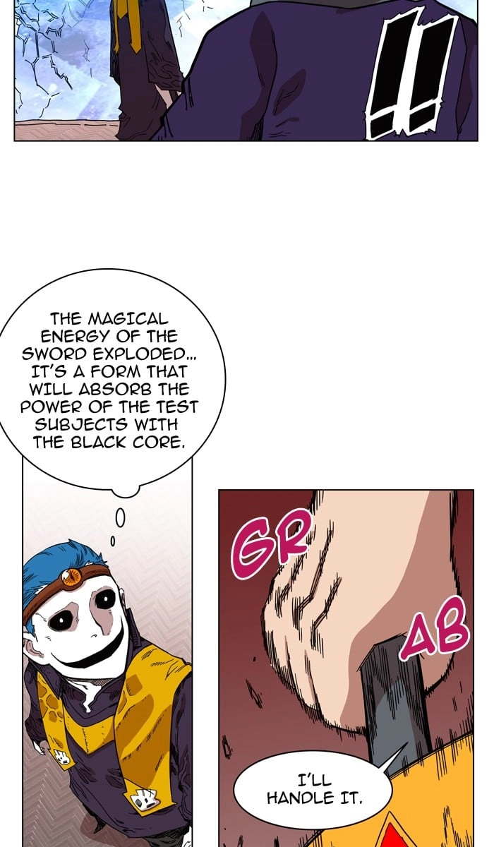 Hardcore Leveling Warrior Chapter 67, page 30 of 52