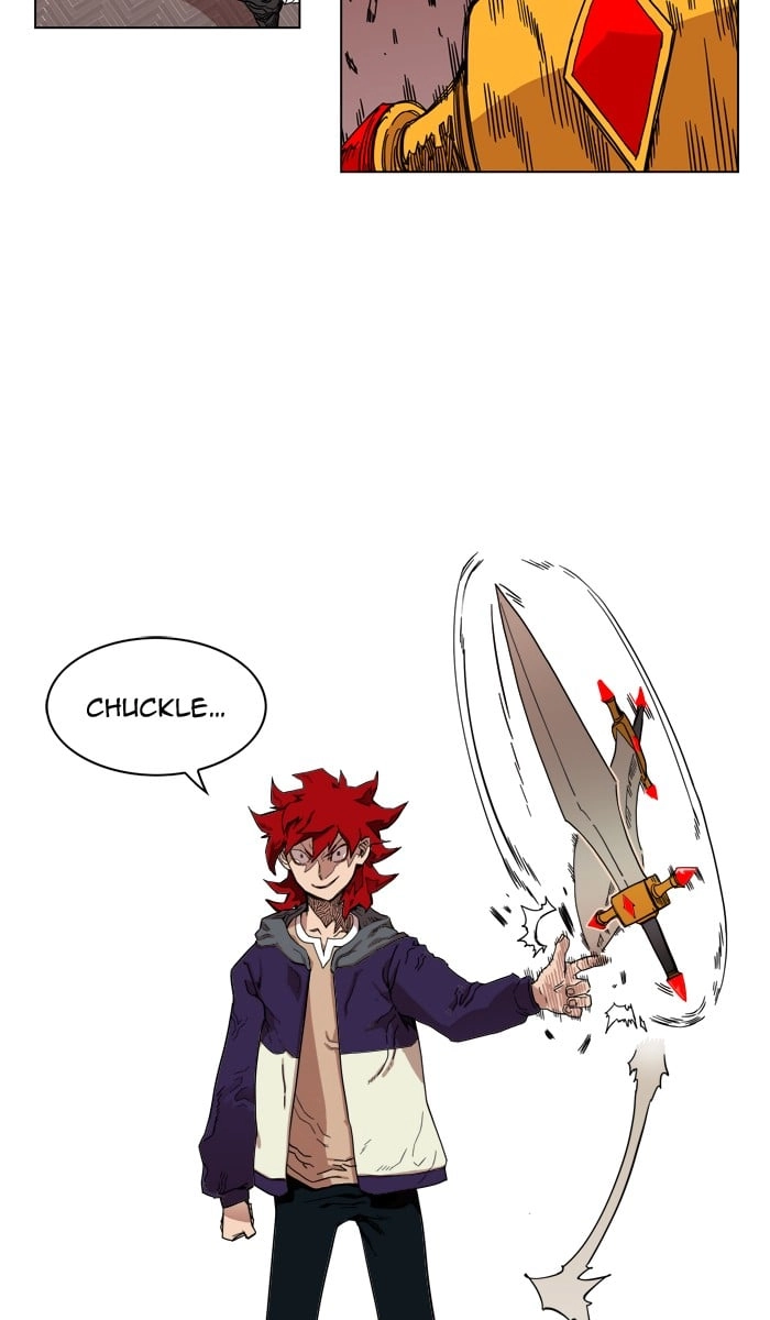 Hardcore Leveling Warrior Chapter 67, page 31 of 52