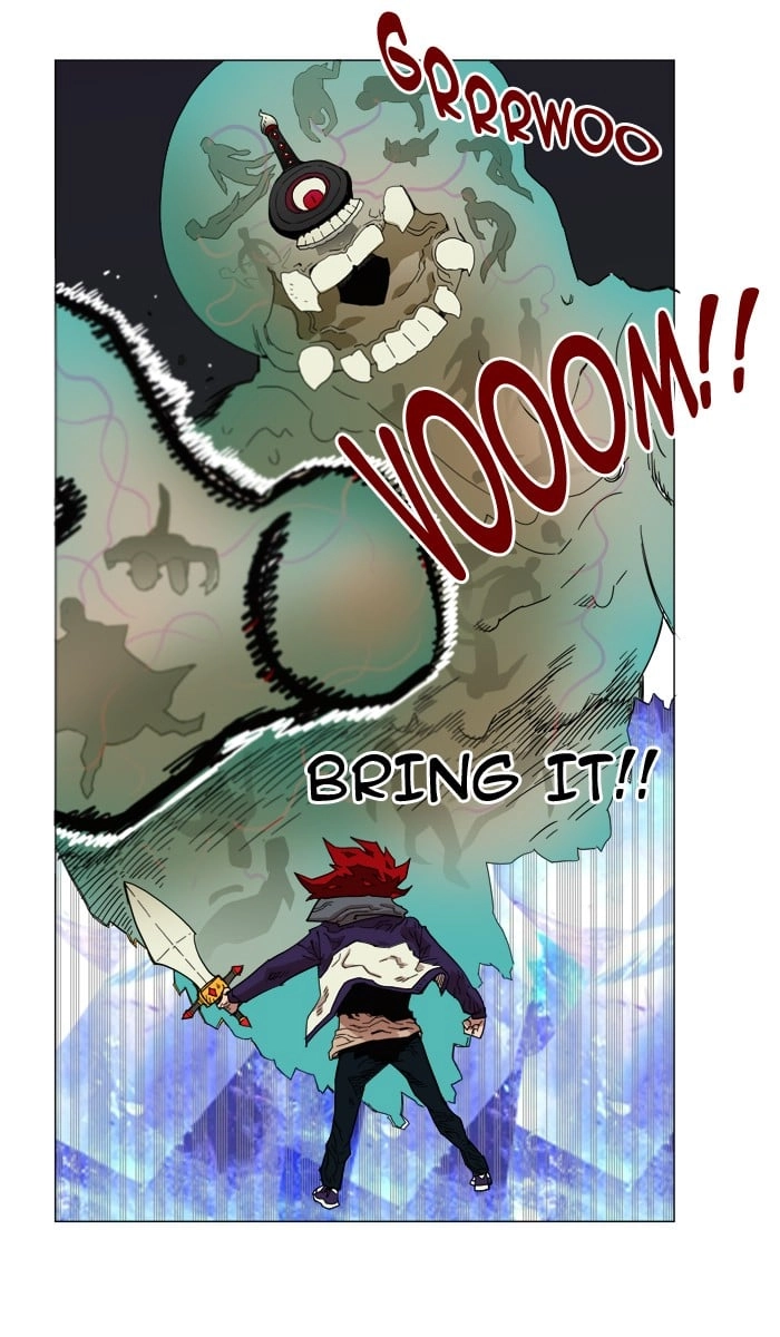 Hardcore Leveling Warrior Chapter 67, page 33 of 52