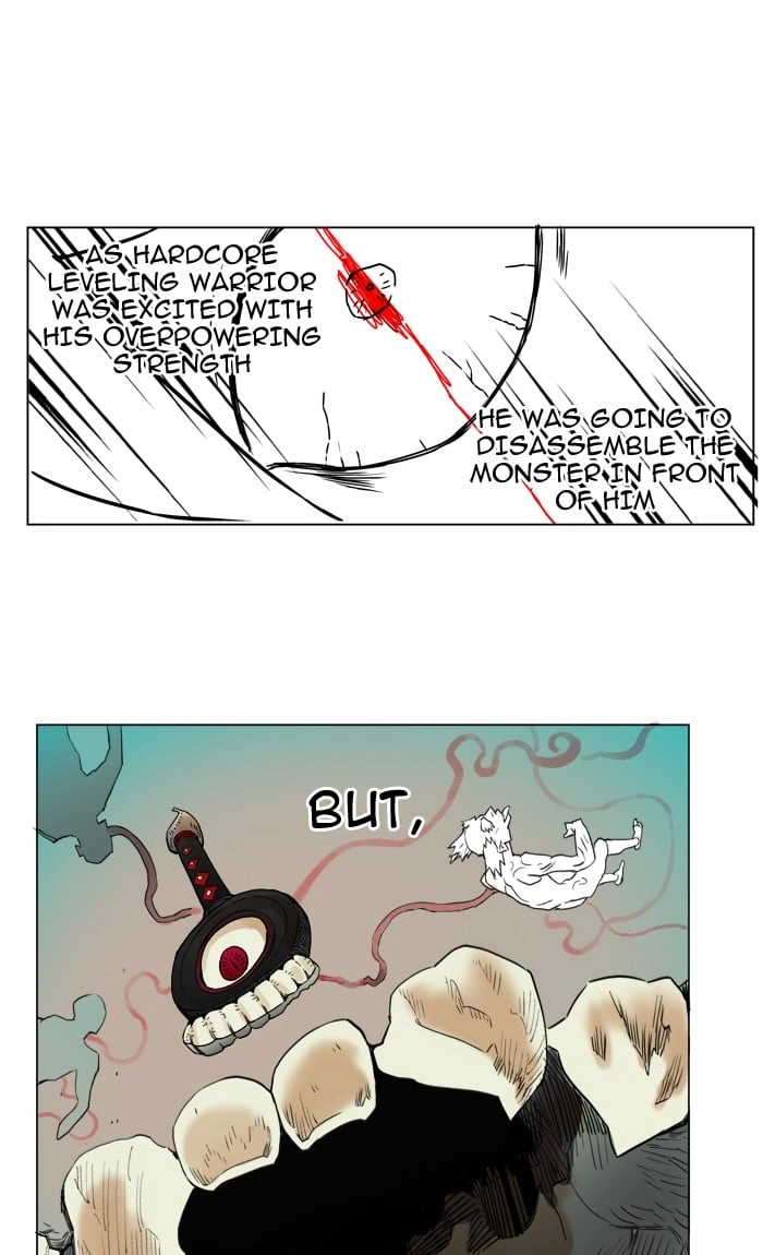 Hardcore Leveling Warrior Chapter 67, page 34 of 52