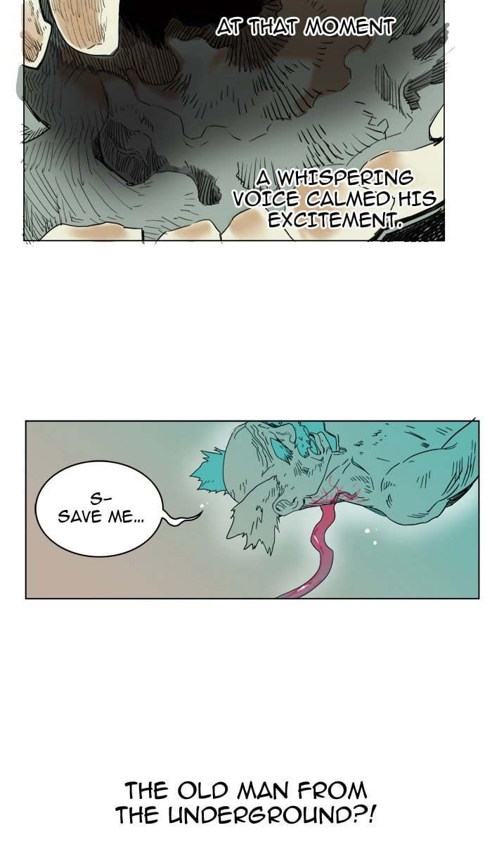 Hardcore Leveling Warrior Chapter 67, page 35 of 52