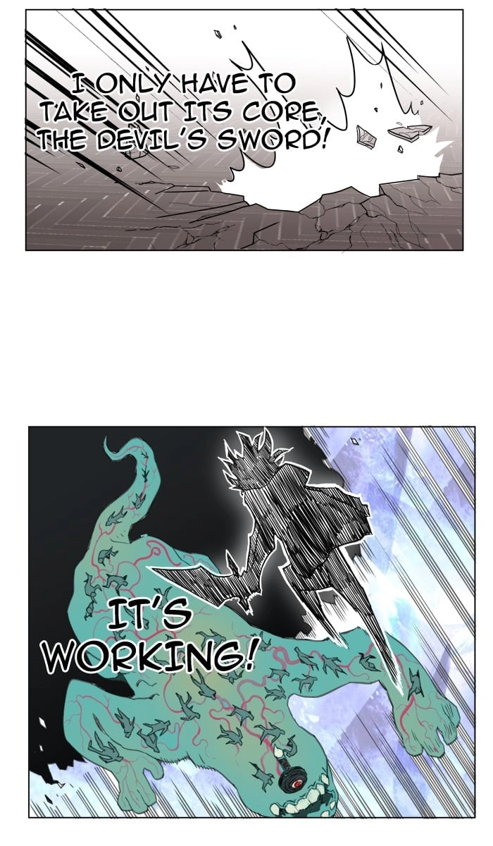 Hardcore Leveling Warrior Chapter 67, page 38 of 52