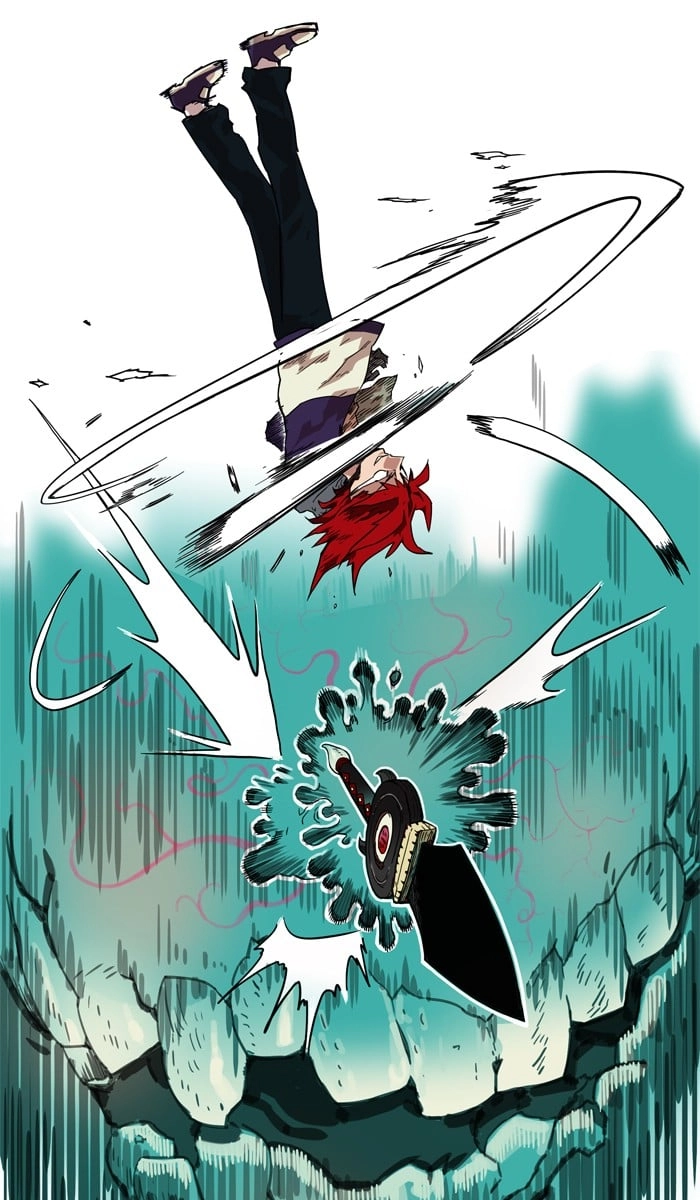 Hardcore Leveling Warrior Chapter 67, page 41 of 52