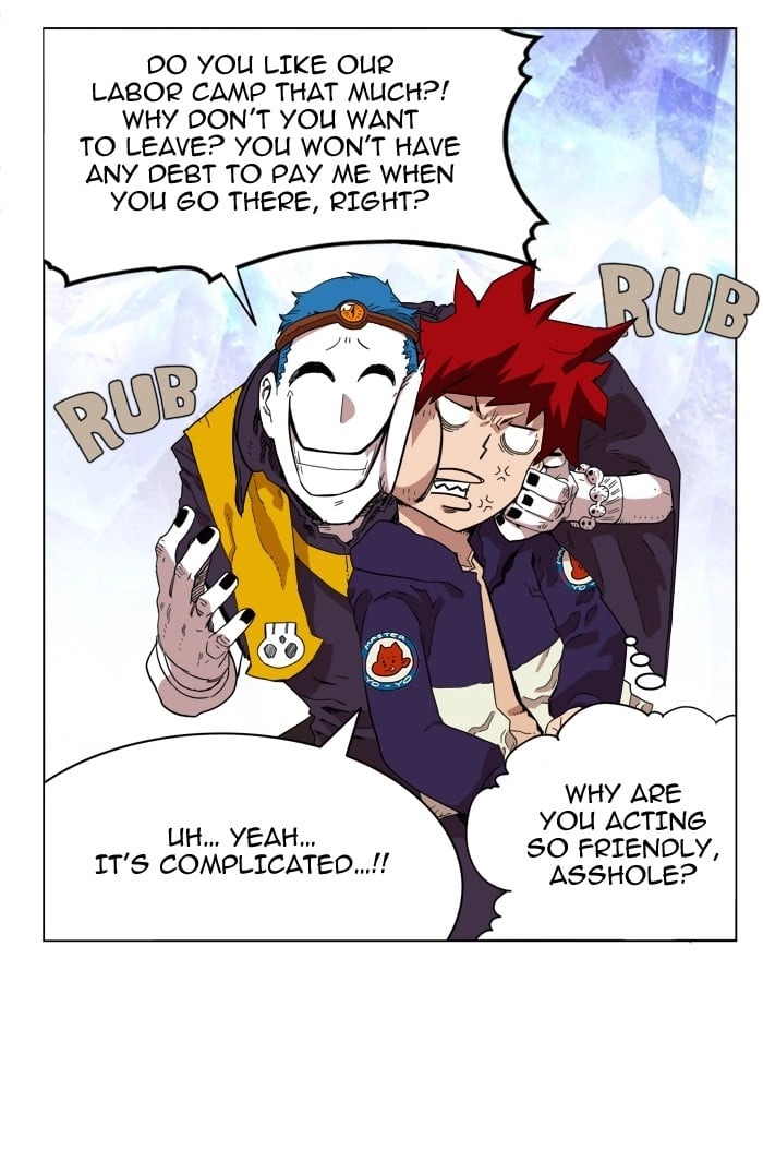 Hardcore Leveling Warrior Chapter 67, page 6 of 52