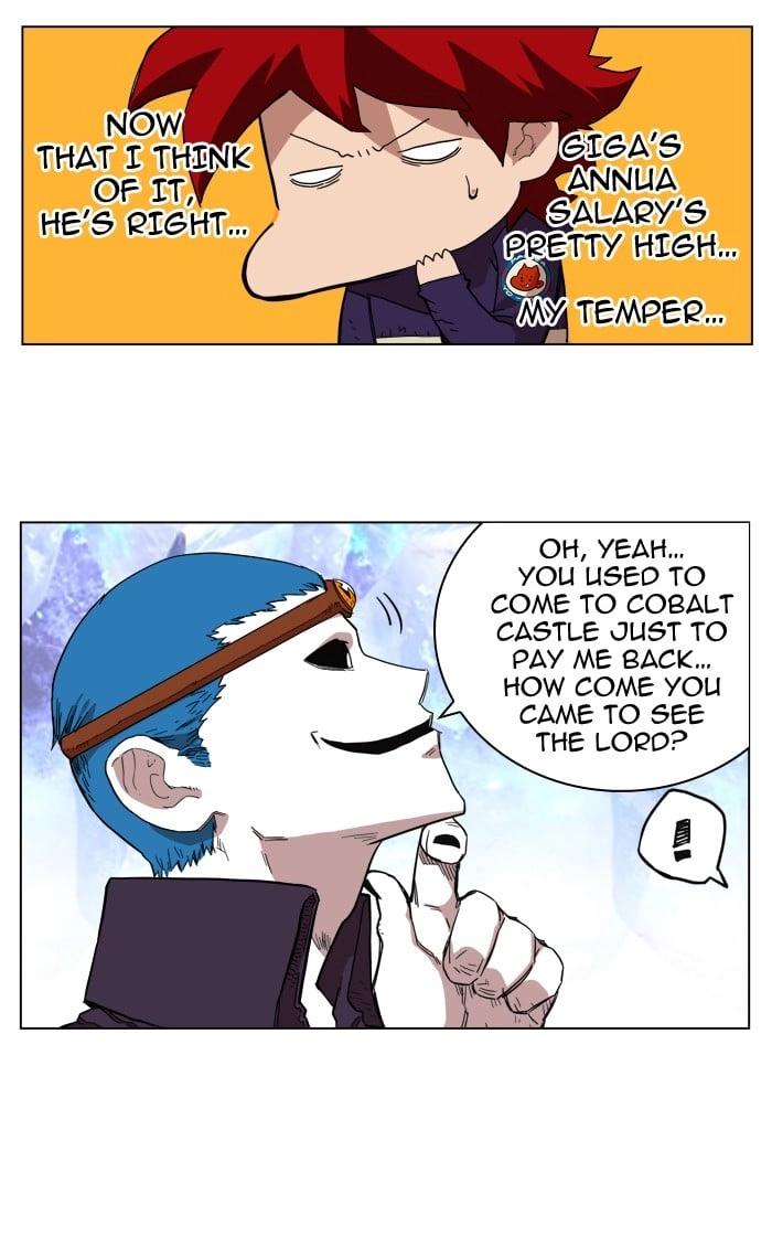 Hardcore Leveling Warrior Chapter 67, page 7 of 52