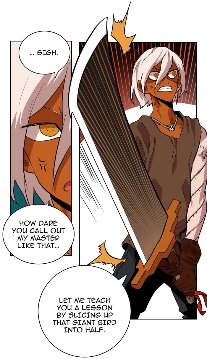 Hardcore Leveling Warrior Chapter 68, page 11 of 58