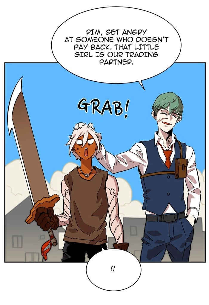 Hardcore Leveling Warrior Chapter 68, page 13 of 58