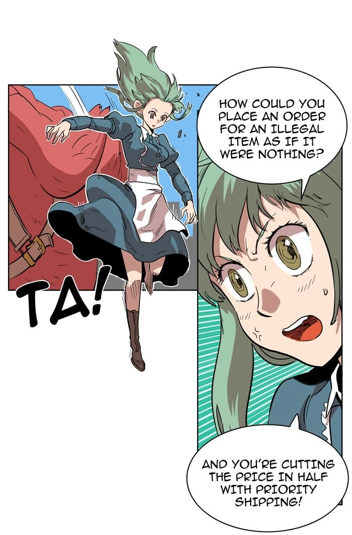 Hardcore Leveling Warrior Chapter 68, page 15 of 58