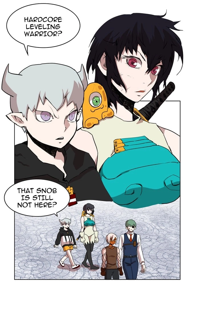 Hardcore Leveling Warrior Chapter 68, page 17 of 58