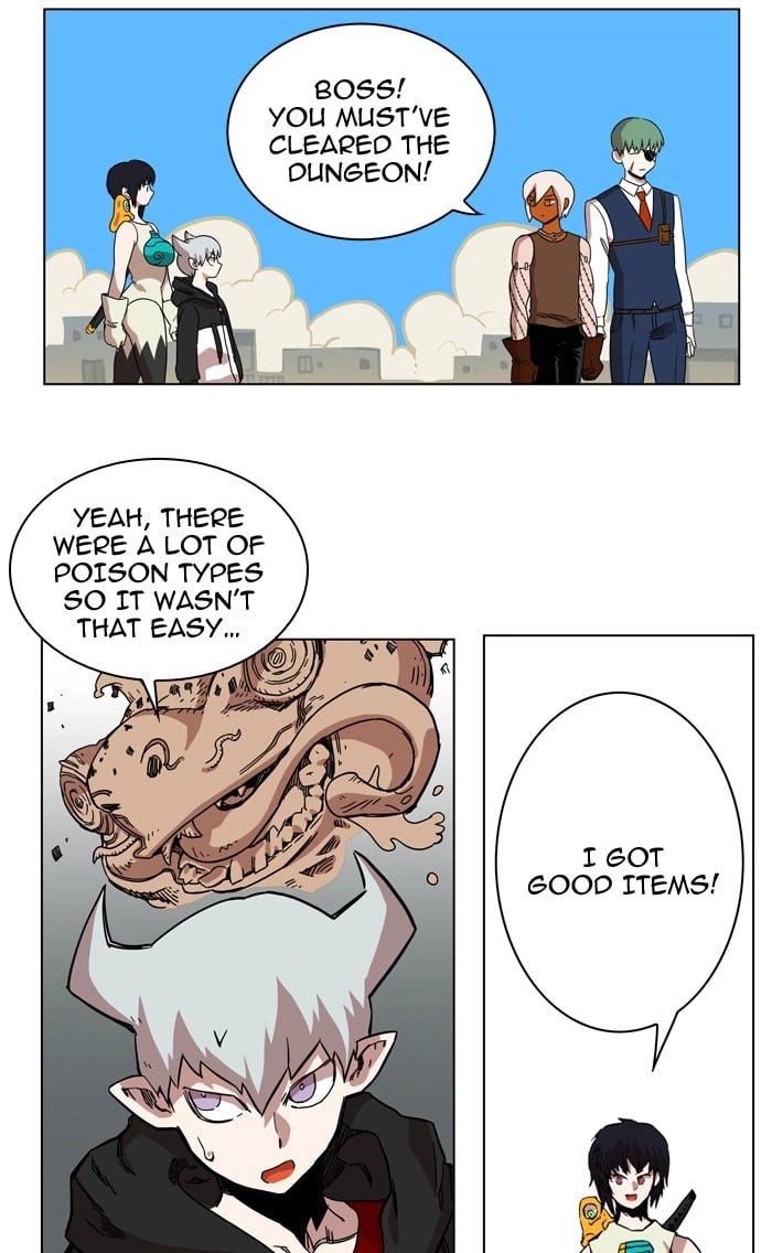 Hardcore Leveling Warrior Chapter 68, page 18 of 58