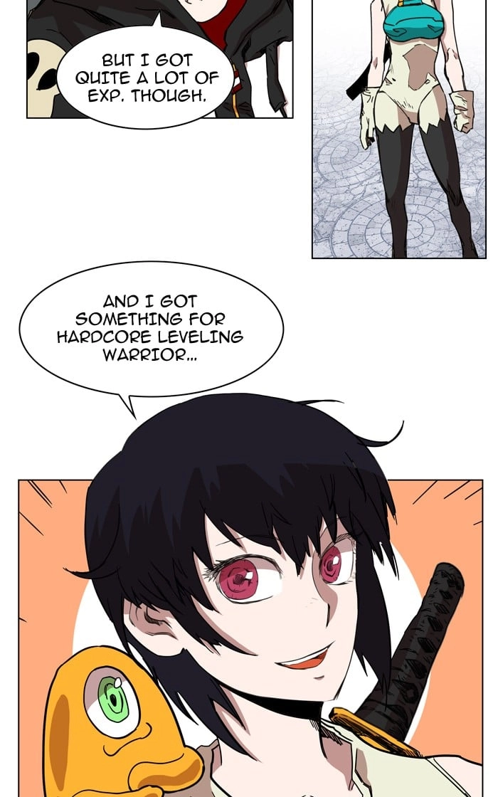 Hardcore Leveling Warrior Chapter 68, page 19 of 58