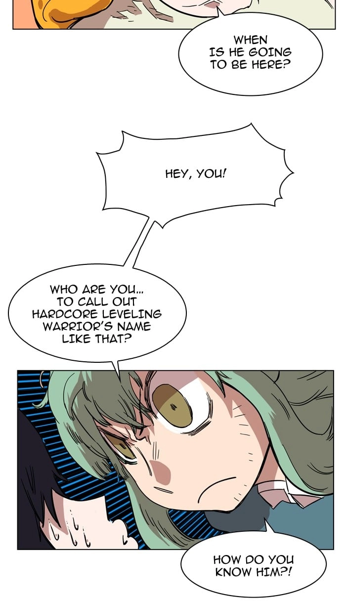 Hardcore Leveling Warrior Chapter 68, page 20 of 58