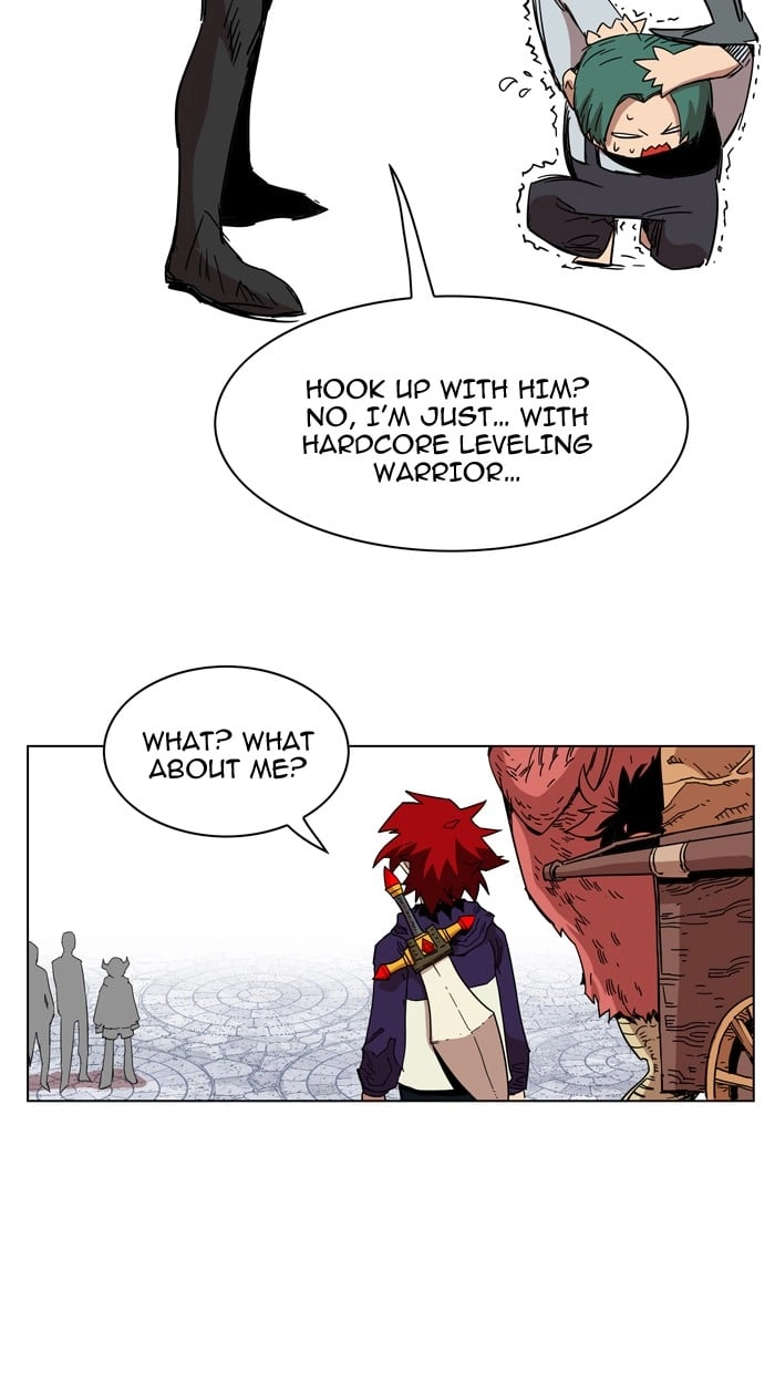 Hardcore Leveling Warrior Chapter 68, page 22 of 58