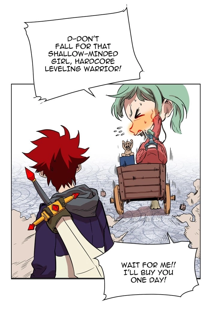 Hardcore Leveling Warrior Chapter 68, page 25 of 58
