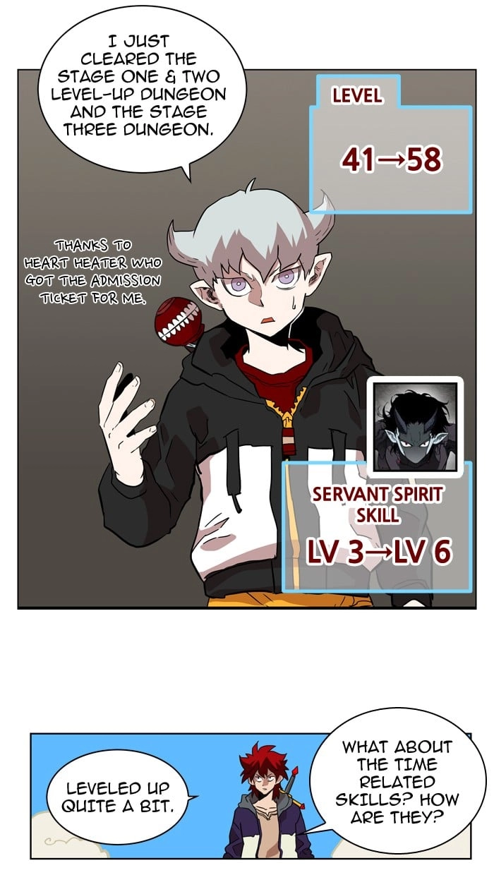 Hardcore Leveling Warrior Chapter 68, page 28 of 58