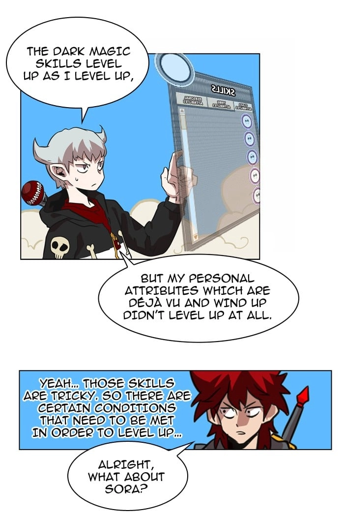 Hardcore Leveling Warrior Chapter 68, page 29 of 58