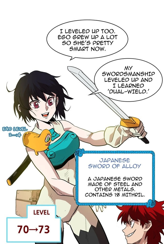 Hardcore Leveling Warrior Chapter 68, page 30 of 58