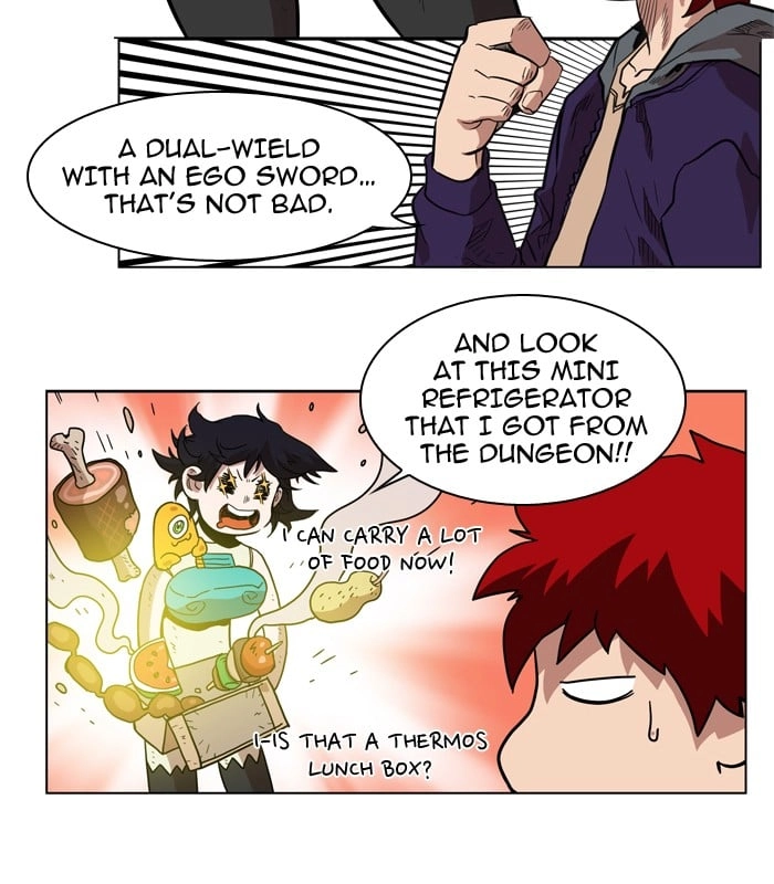 Hardcore Leveling Warrior Chapter 68, page 31 of 58