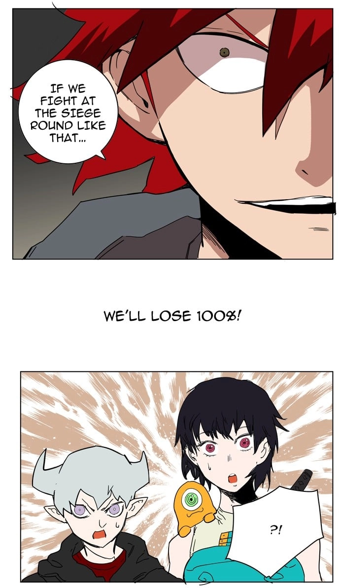 Hardcore Leveling Warrior Chapter 68, page 33 of 58