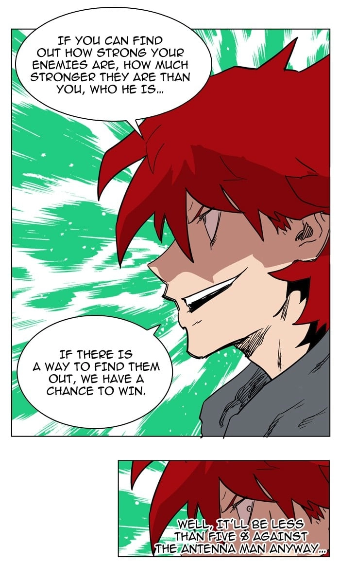 Hardcore Leveling Warrior Chapter 68, page 37 of 58