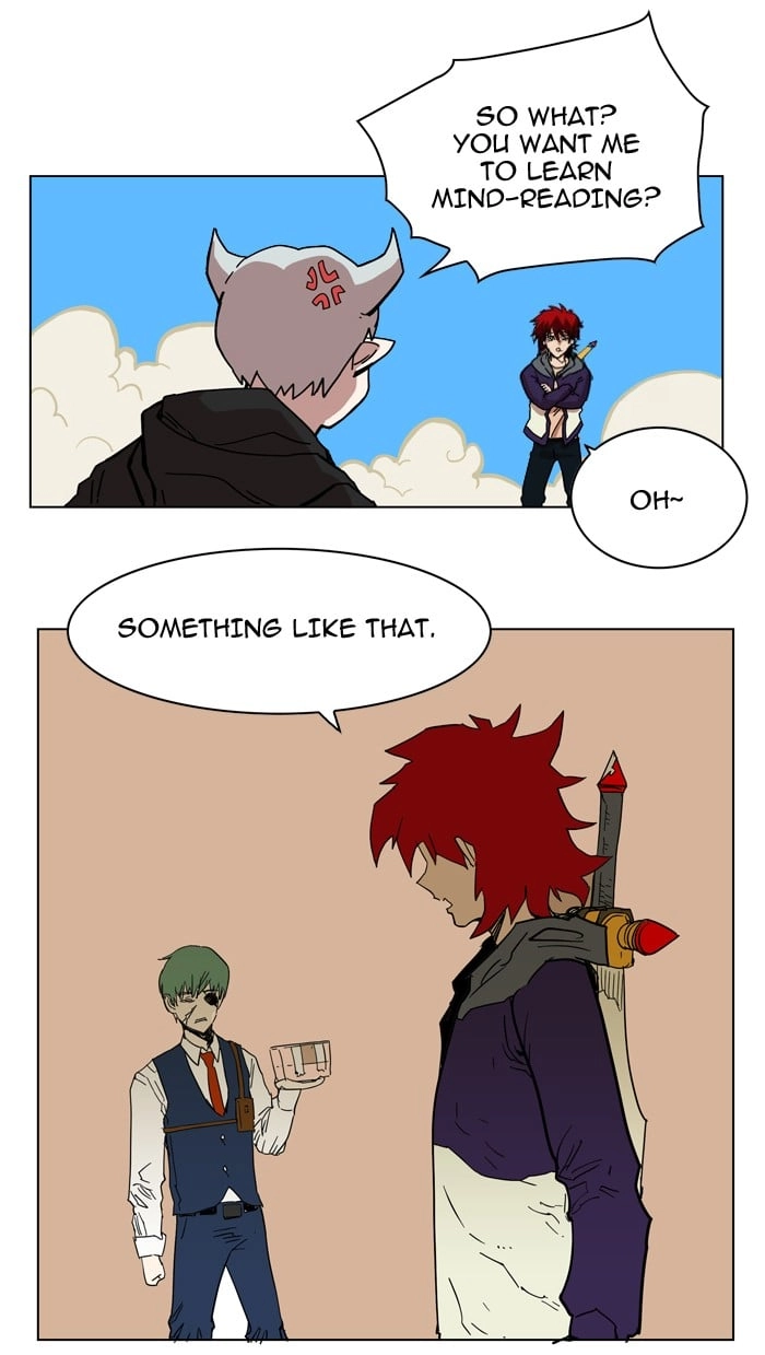 Hardcore Leveling Warrior Chapter 68, page 38 of 58