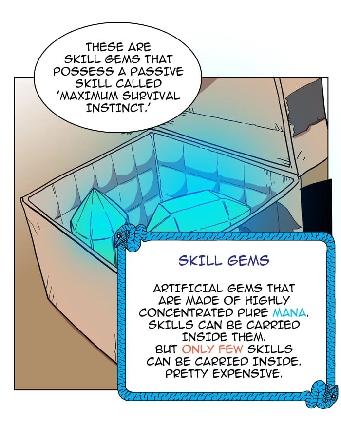 Hardcore Leveling Warrior Chapter 68, page 39 of 58