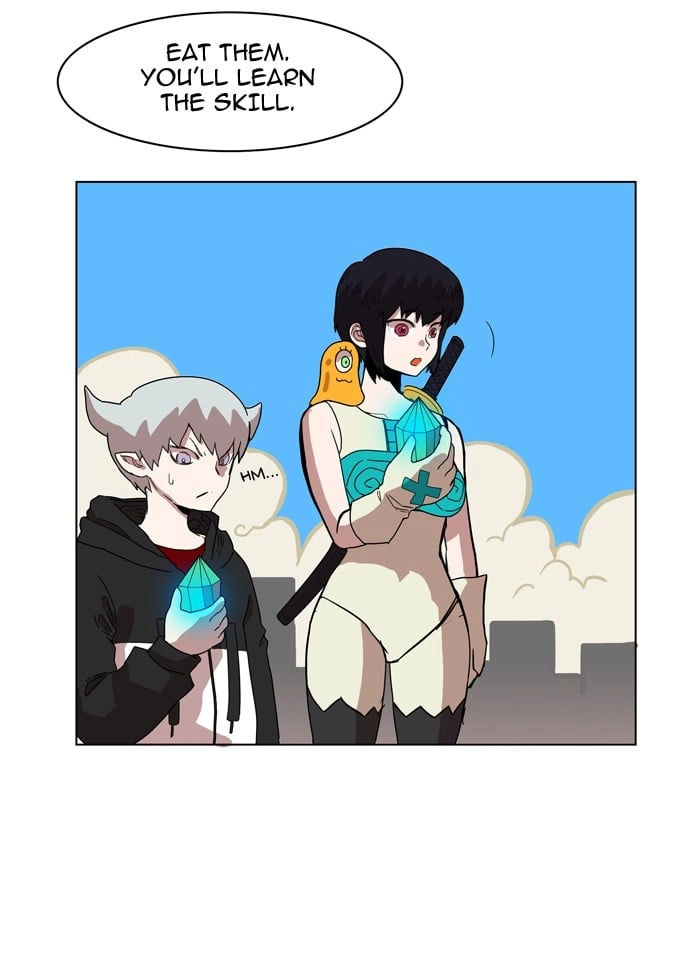 Hardcore Leveling Warrior Chapter 68, page 40 of 58