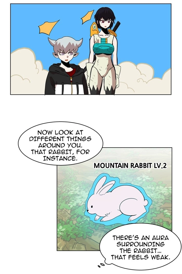 Hardcore Leveling Warrior Chapter 68, page 44 of 58