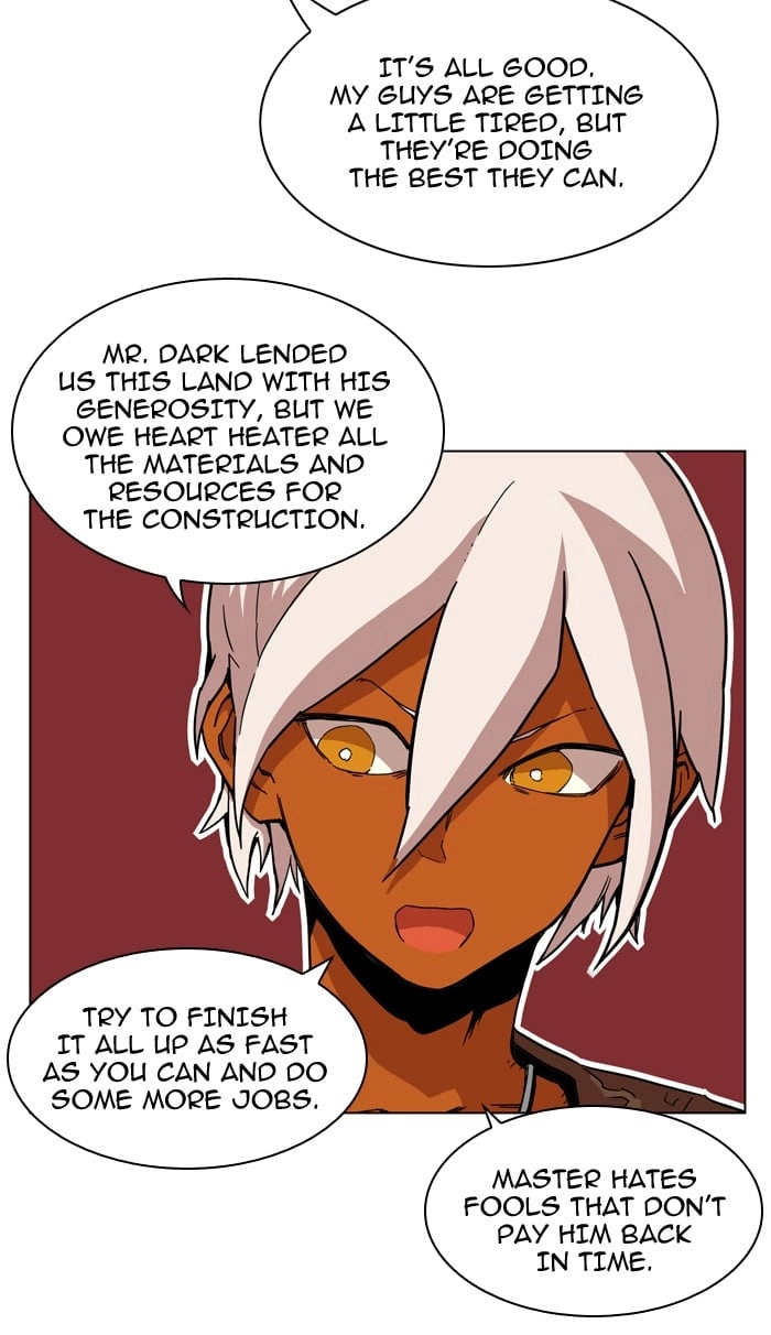 Hardcore Leveling Warrior Chapter 68, page 6 of 58