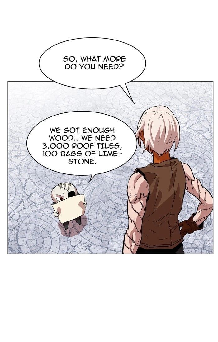 Hardcore Leveling Warrior Chapter 68, page 7 of 58