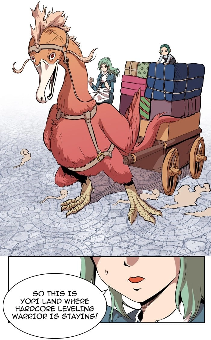 Hardcore Leveling Warrior Chapter 68, page 9 of 58