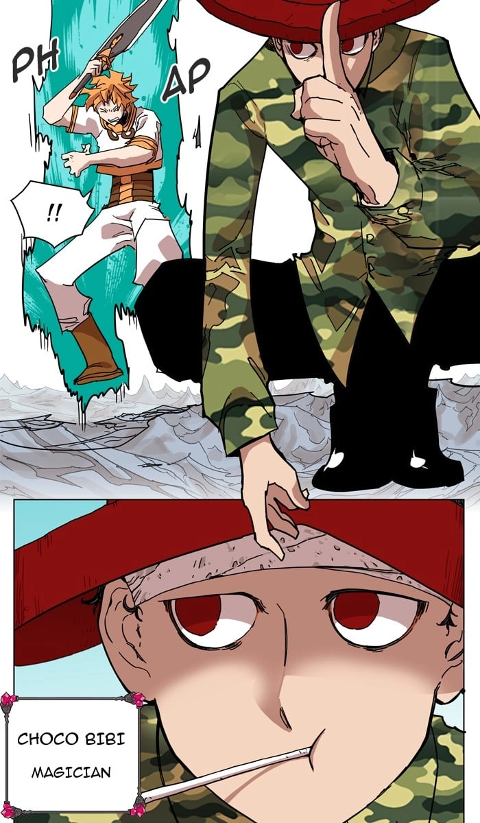 Hardcore Leveling Warrior Chapter 69, page 11 of 65