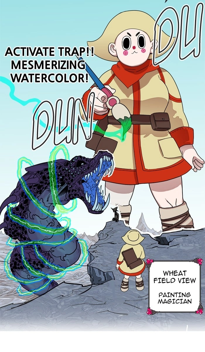 Hardcore Leveling Warrior Chapter 69, page 15 of 65