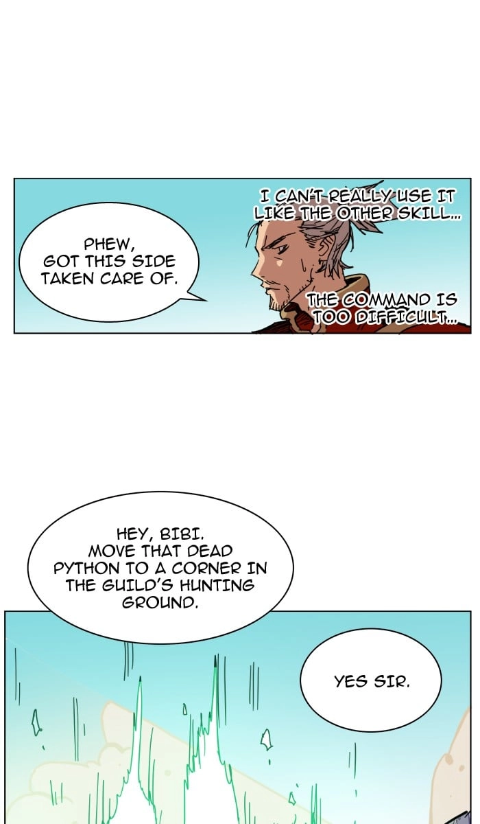 Hardcore Leveling Warrior Chapter 69, page 20 of 65