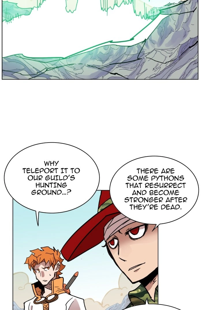 Hardcore Leveling Warrior Chapter 69, page 21 of 65