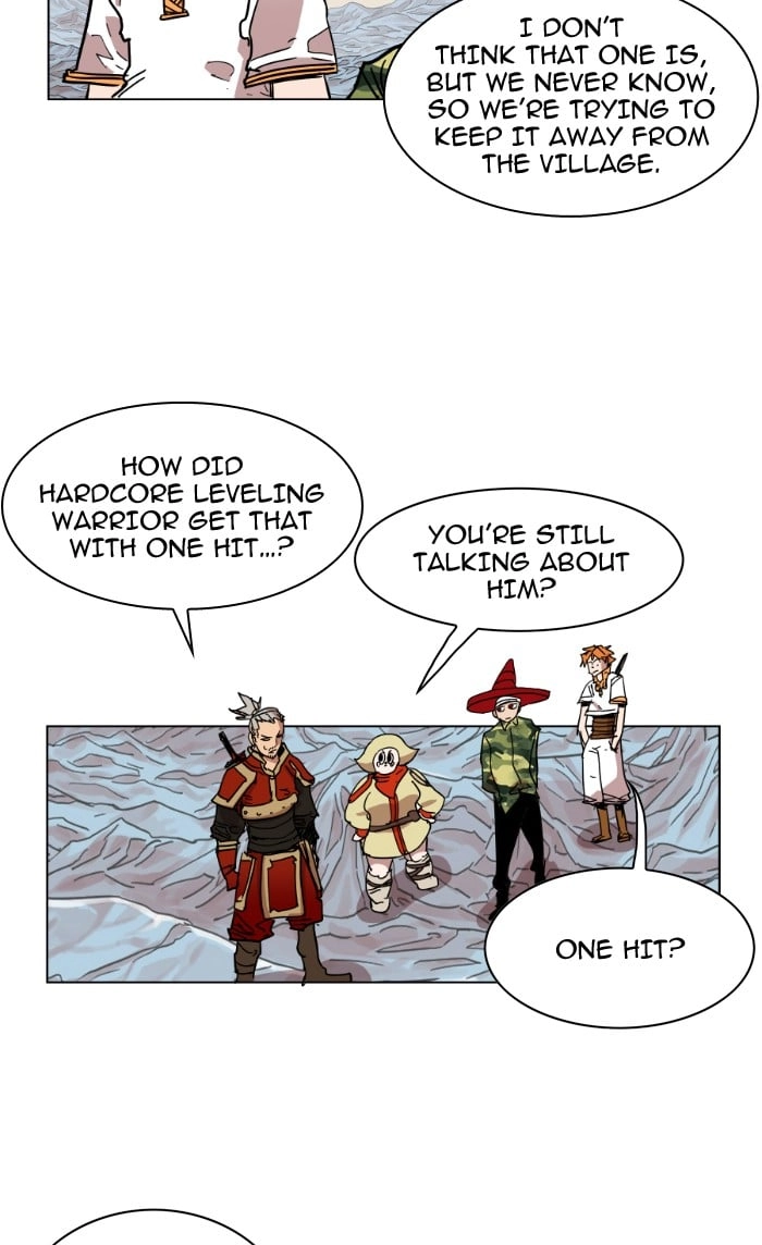 Hardcore Leveling Warrior Chapter 69, page 22 of 65